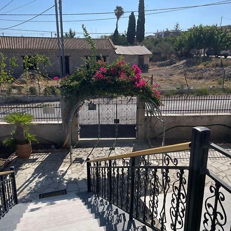 Вілла Αρχοντικό Αρχαία Κόρινθος Corinth Екстер'єр фото