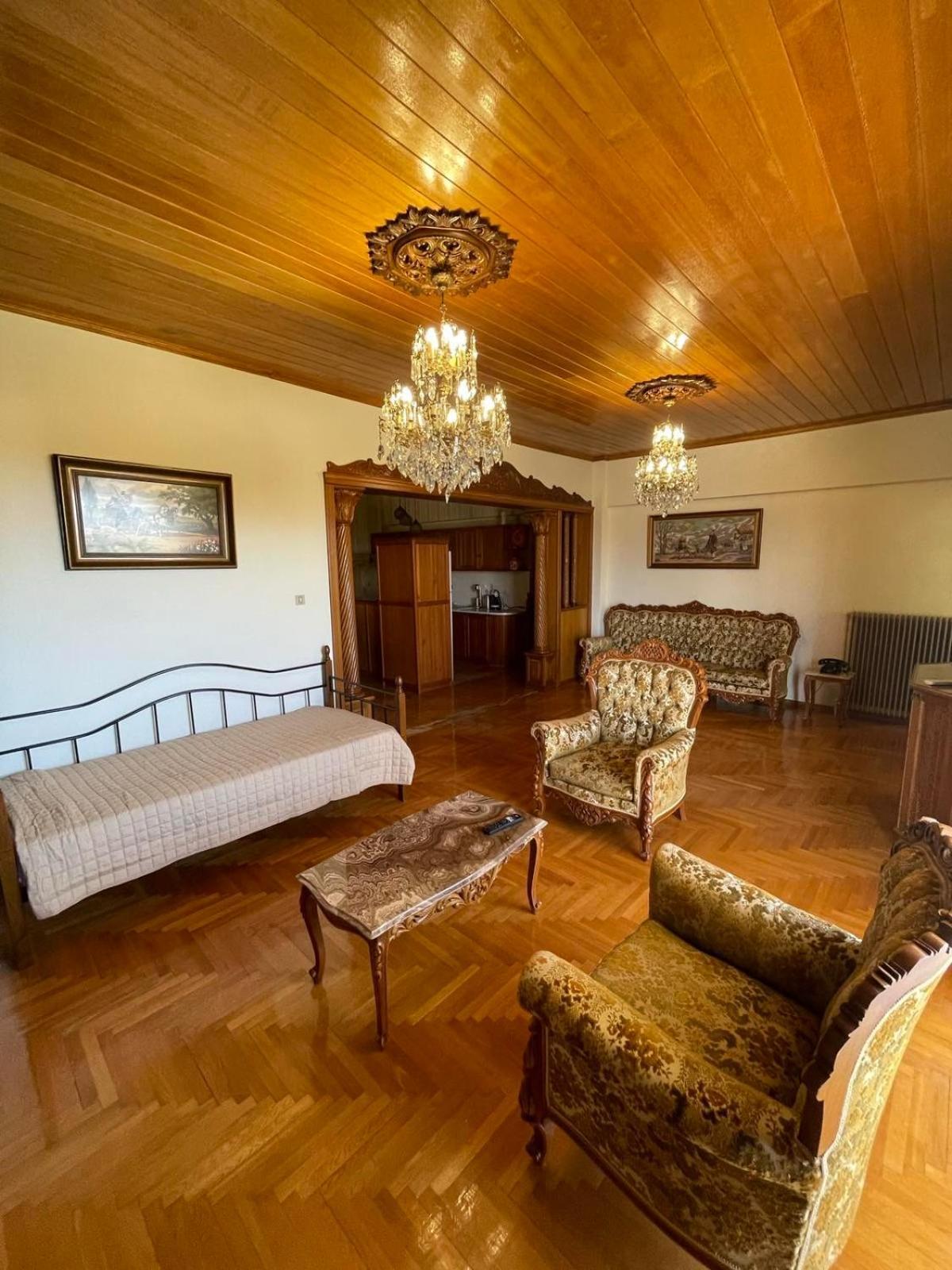 Вілла Αρχοντικό Αρχαία Κόρινθος Corinth Екстер'єр фото