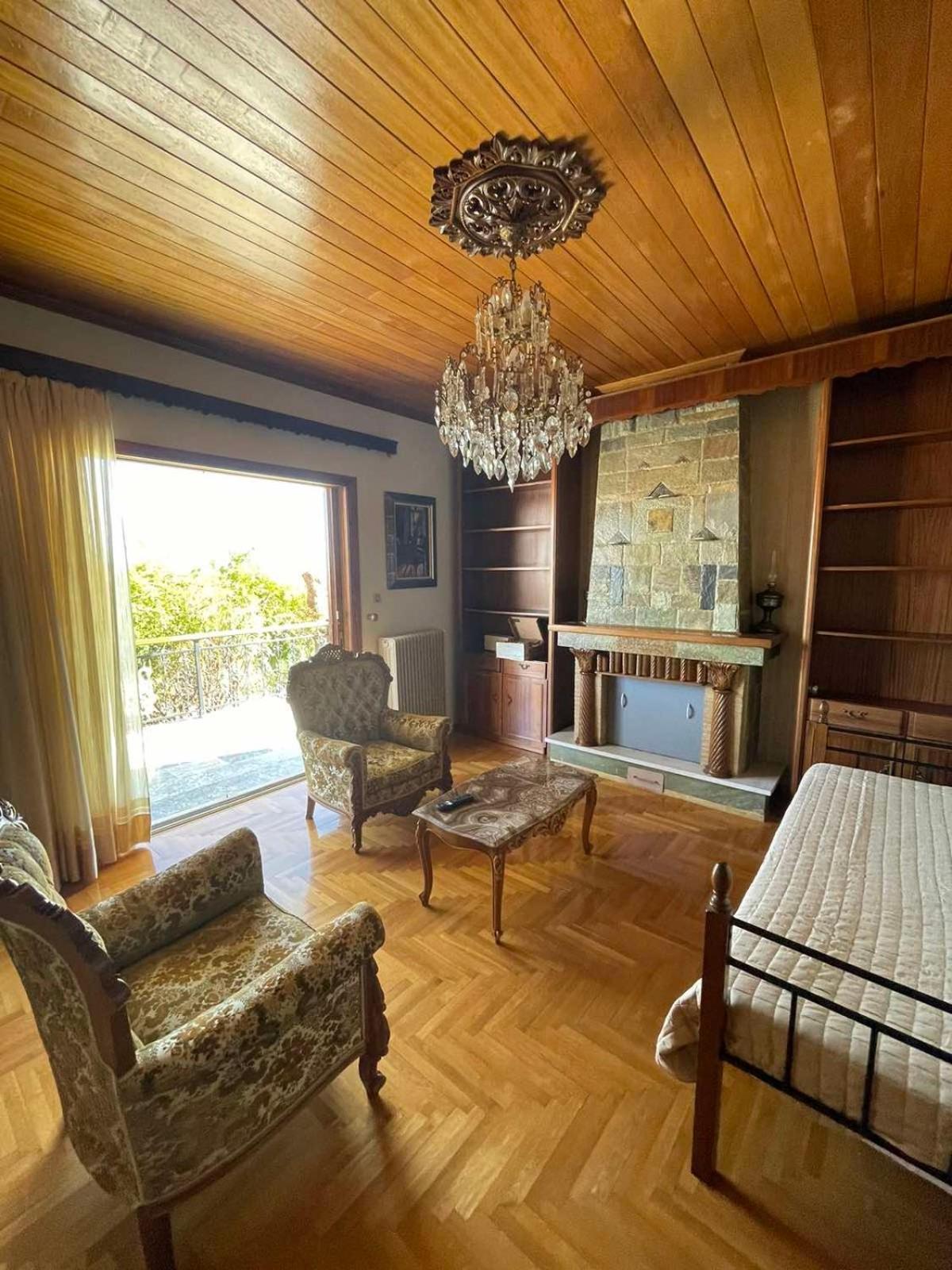 Вілла Αρχοντικό Αρχαία Κόρινθος Corinth Екстер'єр фото