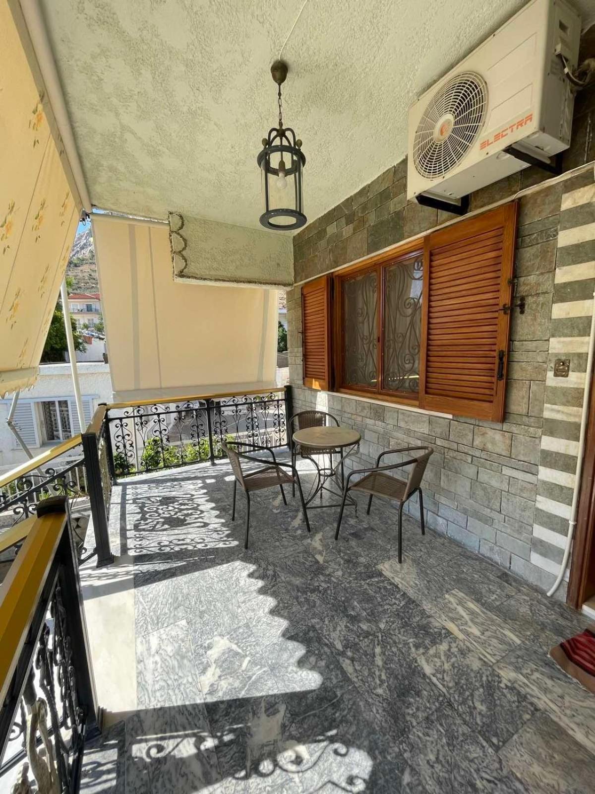 Вілла Αρχοντικό Αρχαία Κόρινθος Corinth Екстер'єр фото
