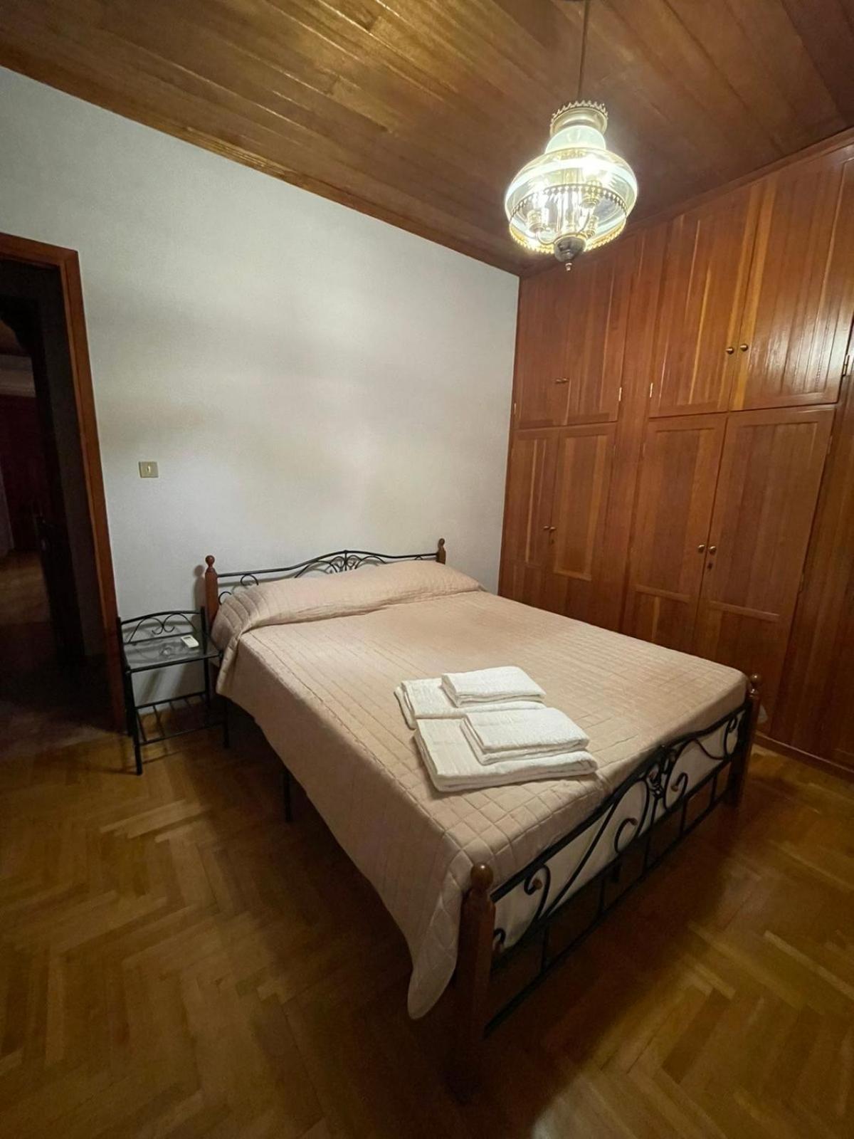 Вілла Αρχοντικό Αρχαία Κόρινθος Corinth Екстер'єр фото